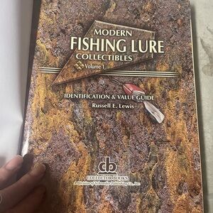 Modern Fishing Lure Collectibles Guide